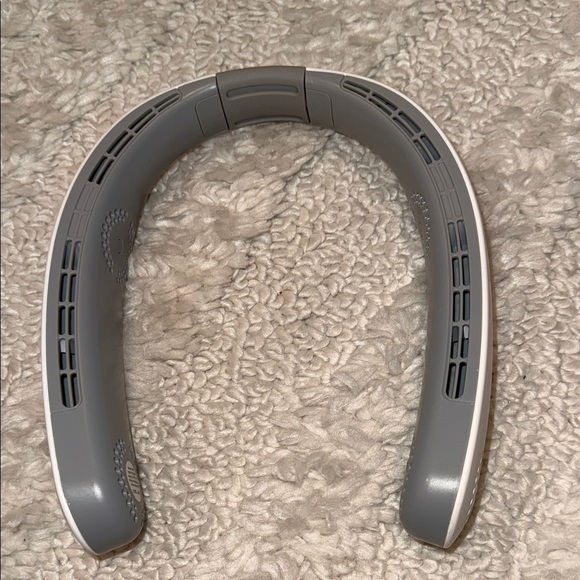 summer wind Other - Summer wind - Portable neck fan - Gray and white Neck fan